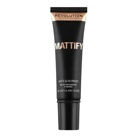Kem Lót Kiềm Dầu Revolution Matte & Fix Primer Mattify 28ml