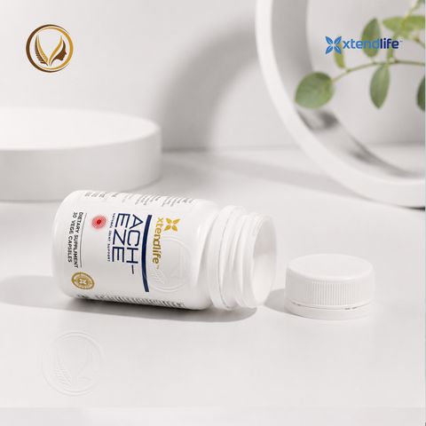Viên uống giảm đau nhức xương khớp Xtend Life ACH-EZE Natural Joint Support 30 viên