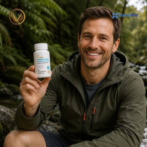 Viên uống tăng cường sức khỏe tuyến tiền liệt Xtend Life Prostate Support 60 viên