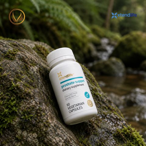 Viên uống tăng cường sức khỏe tuyến tiền liệt Xtend Life Prostate Support 60 viên