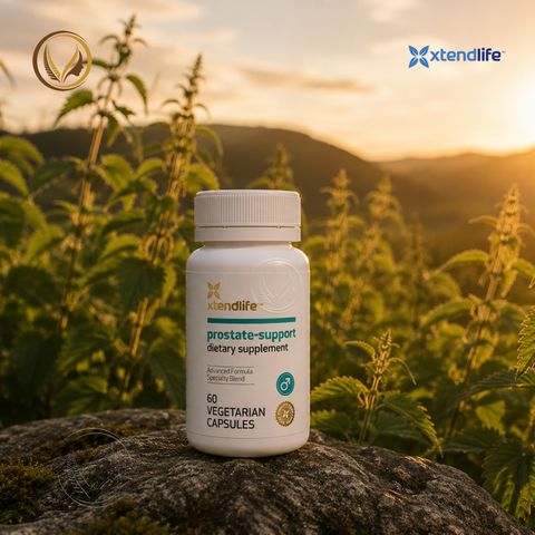 Viên uống tăng cường sức khỏe tuyến tiền liệt Xtend Life Prostate Support 60 viên