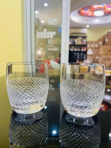 Set 2 cốc Rogaska Precious 350ml