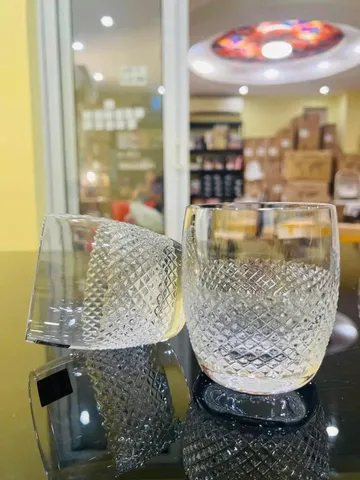 Set 2 cốc Rogaska Precious 350ml