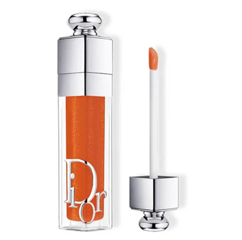 Son Dưỡng Dior Addict Lip Maximizer 021 Shimmer Tangerine 749892