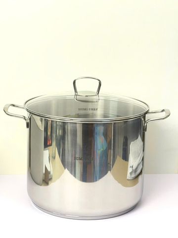 NỒI LUỘC GÀ SZ 30CM - HOMI CHEF