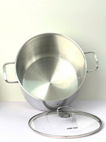 NỒI LUỘC GÀ SZ 30CM - HOMI CHEF
