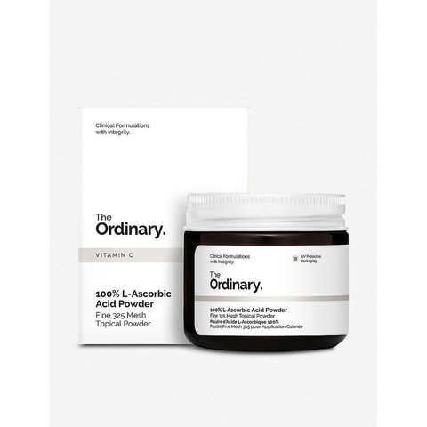 Bột Vitamin C The Ordinary 100% L-Ascorbic Acid Powder 750057