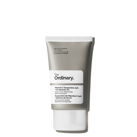 Kem dưỡng sáng da, mờ thâm mụn The Ordinary Vitamin C Suspension 23% HA Spheres 2% 30ml  750060