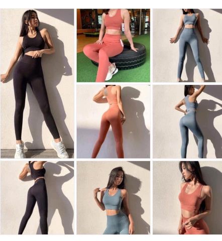 Bộ Đồ Tập Sport Thể Thao Nữ Siêu Đẹp