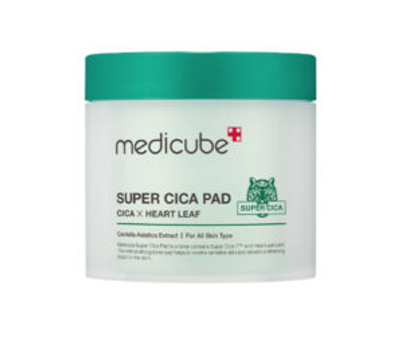 Toner Pad Medicube Cica cho da nhạy cảm 70 miếng 750212