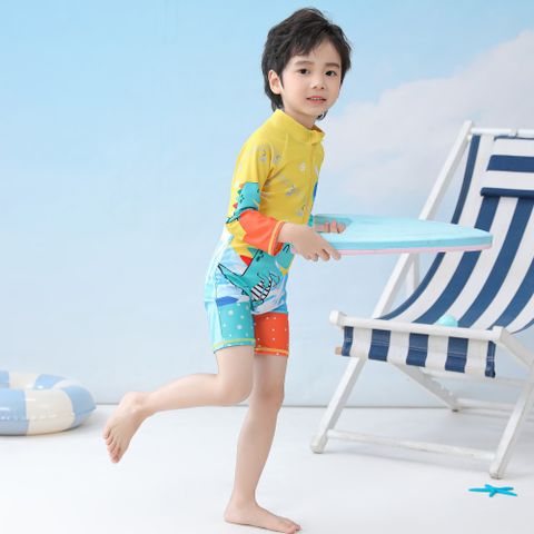 NEW 2025 ĐỒ BƠI TRẺ EM LIỀN THÂN CHỐNG NẮNG CHỐNG LẠNH ( KÈM MŨ )