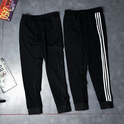 NEW 2025 Quần Jogger Nam 3 Line Ống Bo Đẳng Cấp Phong Cách Thể Thao