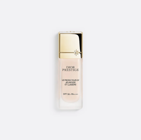 Kem Chống Nắng DIOR Prestige Le Protecteur UV Jeunesse Et Lumière #Glow - Bảo Vệ Da, Ngăn Ngừa Lão Hóa, Da Rạng Ngời Sức Sống 750237