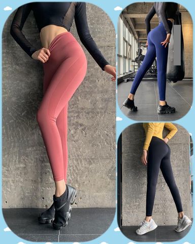 QUẦN DÀI LEGGING NỮ LƯNG CAO GEN BỤNG HACK MÔNG TẬP THỂ THAO,ĐI CHƠI