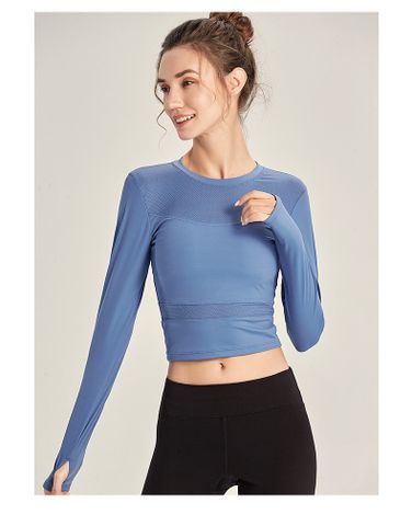 ÁO THUN NỮ DÀI TAY CROPTOP CAO CẤP MẪU MỚI 2020