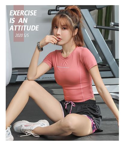 ÁO THUN NỮ CROPTOP VẢI MỊN CAO CẤP
