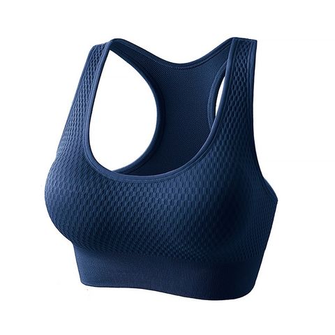 Áo Bra tập gym yoga nữ Dệt