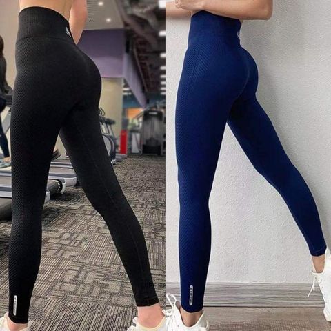 NEW 2025 Quần Dài Thể Thao Nữ Vải Dệt Cao Cấp - Quần Tập Gym,Yoga, Samba,Fitness...