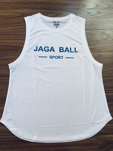 Áo Tank Lưới Nữ Jaga Mặc Ngoài Áo Bra Tập Thể Thao, Đi Chơi 750328