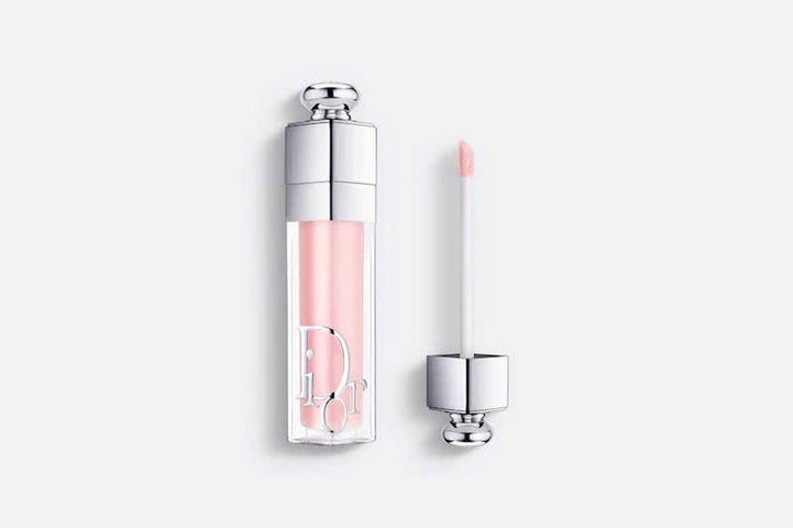 Son Kem Dưỡng Môi Dior Addict Lip Maximizer 001 Pink - Son Dưỡng Môi Hồng Quyến Rũ, Dưỡng ẩm và Lấp Lánh, Phong Cách Sang Trọng  750428