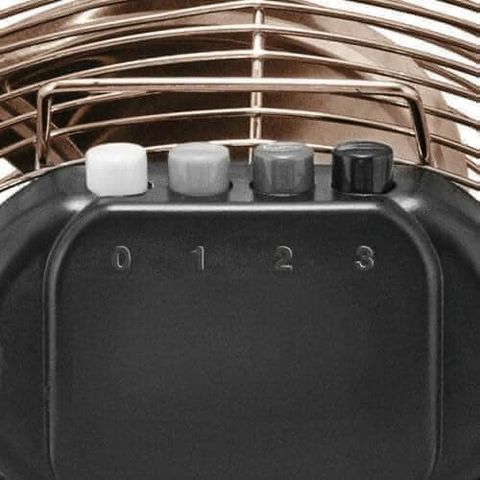  QUẠT SÀN TROTEC TVM 17, HÀNG ĐỨC