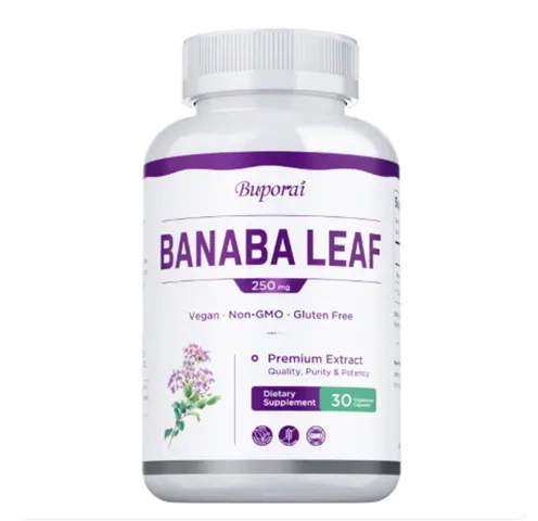 (30 viên) Lá ổi, Hỗ trợ chuyển hóa glucose, Thúc đẩy sự cân bằng lành mạnh, Tăng cường sinh lực tự nhiên, Giúp kiểm soát căng thẳng, 120 viên nang 750584