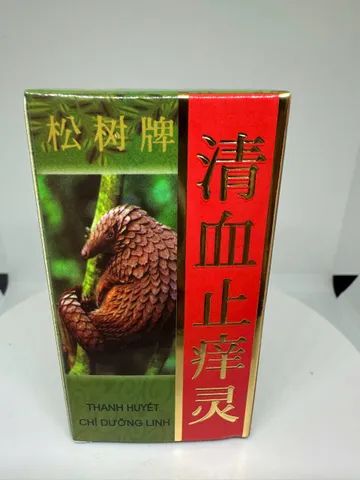 Ngứa Trúc – Thanh Hu.yết Chỉ Dưỡng Linh 30 Viên- Dùng Tốt Trong Trường Hợp Viê.m Ngứa Dị Ứng