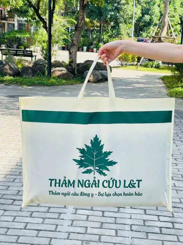 Thảm Ngải Cứu L&T 1,5m x 0,6m
