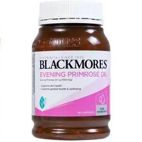 Tinh dầu hoa anh thảo Blackmores Evening Primrose Oil  125 viên