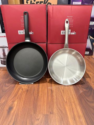  Set 2 chảo Fissler Catania Cenit Induktion