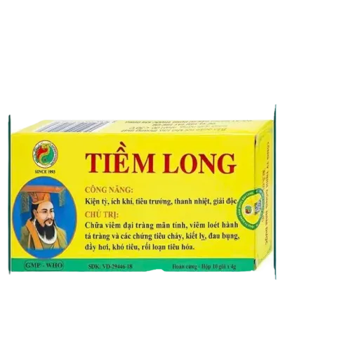 Tiềm Long Bảo Long 750722