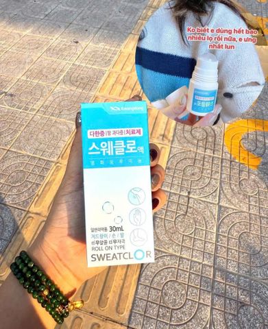 Lăn Nách Kwangdong Hàn Quốc 30ml - Khử Mùi Hiệu Quả, Giúp Trắng Da Nách, Phù Hợp Cho Nam Nữ, Hương Thơm Tự Nhiên 750840