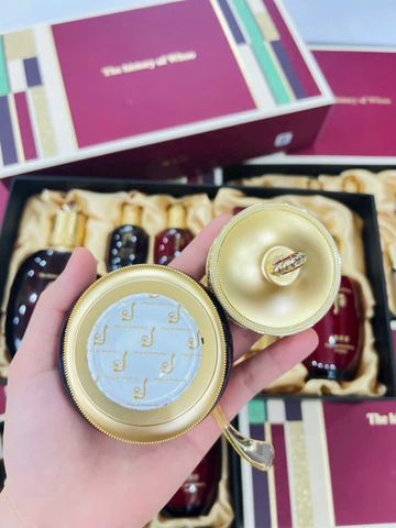 SET WHOO ĐỎ CHỐNG LÃO HOÁ DA LINYULHYANG 7 SP