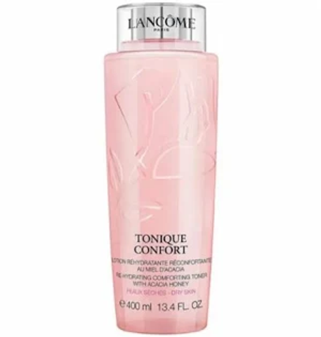 Nước Hoa Hồng Lancôme Tonique Confort 400ml - Toner Cấp Ẩm, Chăm Sóc Da Mềm Mại Cho Mọi Loại Da  750869