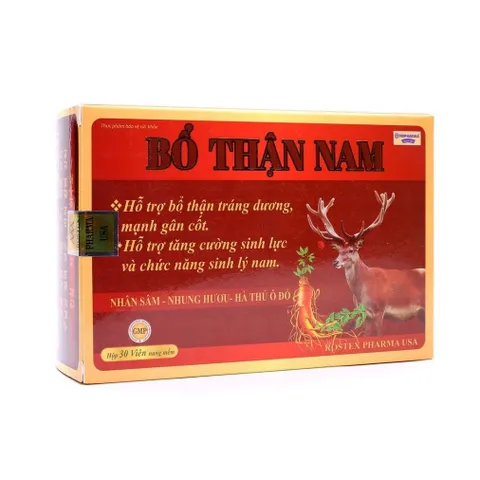 Bổ Thận Nam HDPHARMA bổ thận