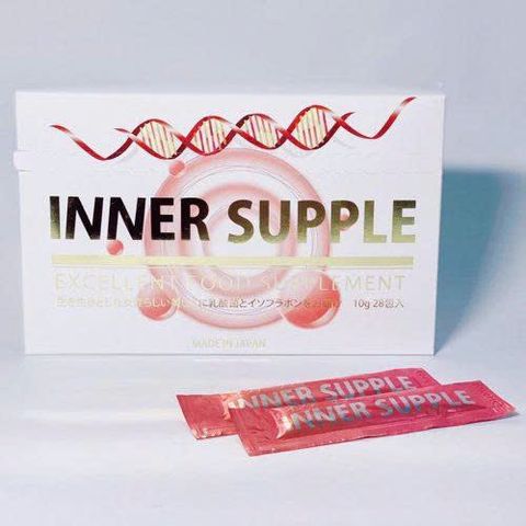 Nước uống tăng nội tiết tố Inner Supple Nhật Bản 28 ngày