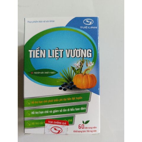 Tiền Liệt Vương Tuệ Linh