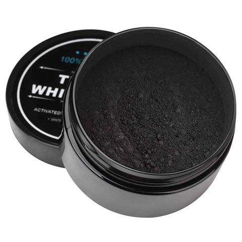 (Bao Test) Bột than tre tẩy trắng răng Teeth Whitening J124 Chính Hãng