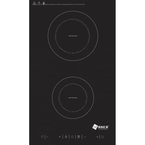 Bếp từ đôi Arber AB001
