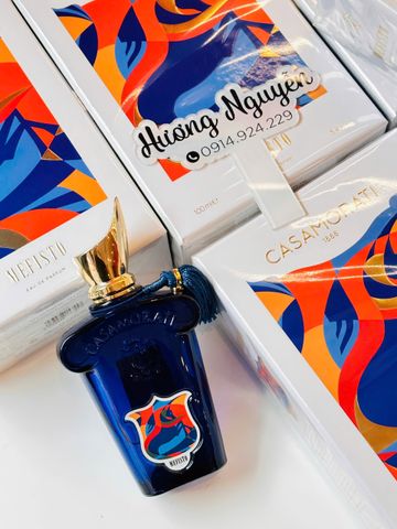 Nước Hoa Nam Mefisto Xerjoff Casamorati For Men EDP 10ml