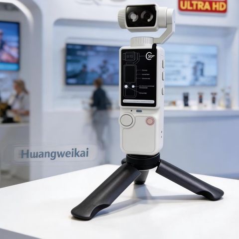 Camera cầm tay 4K Kalobee Pocket3 Pro ( tặng kèm thẻ nhớ 32Gb)