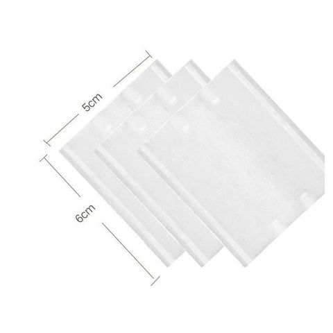 Bông Tẩy Trang Cotton Pads 222 miếng 3 lớp dầy dặn
