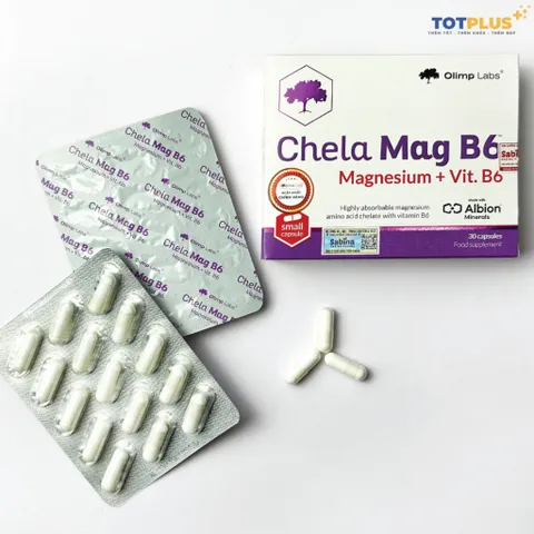 Bộ 2 Hộp Canxi Chela Calcium D3 Và Chela Mag B6 - Thực Phẩm Bảo Vệ Sức Khỏe Nhập Khẩu Châu Âu