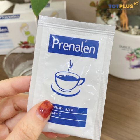 Prenalen - Hỗ trợ tăng cường sức khỏe, tăng cường sức đề kháng cho bà bầu,sau sinh