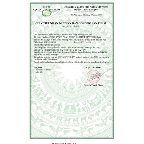 Midu MenaQ7 360mcg Care – Hỗ Trợ Giảm Mỡ Máu, Hỗ Trợ Giảm Nguy Cơ Hình Thành Cục Máu Đông