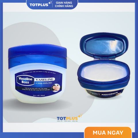 Vaseline Boss – Sáp Nẻ, Dưỡng Da, Dưỡng Ẩm, Làm Mềm Da