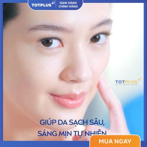 Sữa Rửa Mặt Nivea Cho Nữ 100g – Làm Sạch Sâu, Dưỡng Sáng Da Hiệu Quả