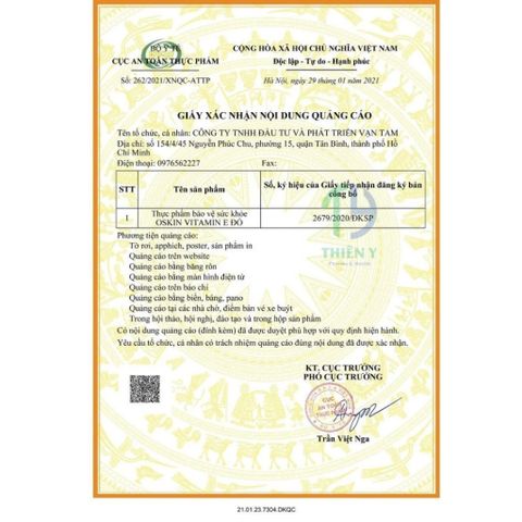 Viên Uống Vitamin E Đỏ Oskin – Hỗ Trợ Chống Oxy Hóa, Làm Đẹp Da, Giảm Lão Hóa Da Từ Bên Trong