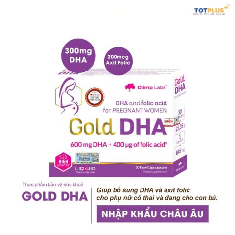Bộ 3 sản phẩm Chela Ferr Forte, Chela Calcium D3, Gold DHA - Thực phẩm bổ sung cho bà bầu, sau sinh