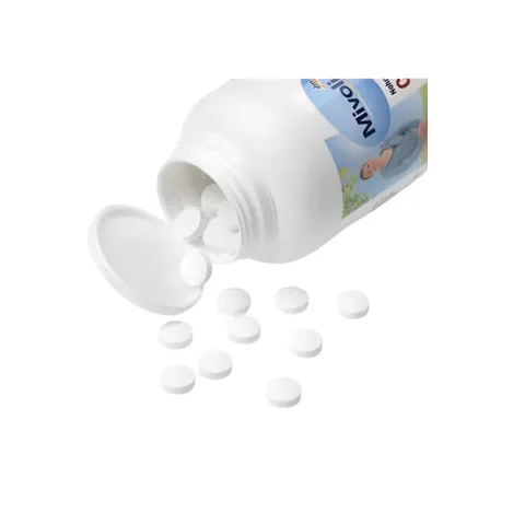 Viên uống bổ sung canxi Mivolis Calcium D3, tăng cường sức khỏe,giúp xương chắc khỏe,giảm đau mỏi, 300 viên